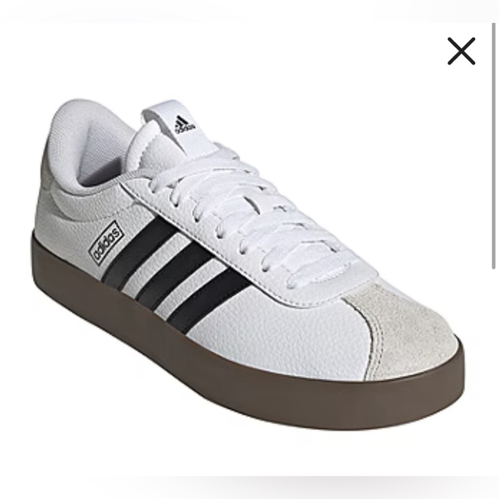 adidas Womens Vl Court 3.0 Sneakers